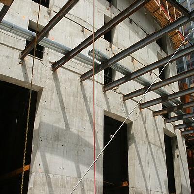 Hyatt Center by Daniel Kieckhefer