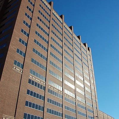 Chancery Building by Brian LoBue