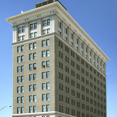 Mattei Building by Jim Schwartz