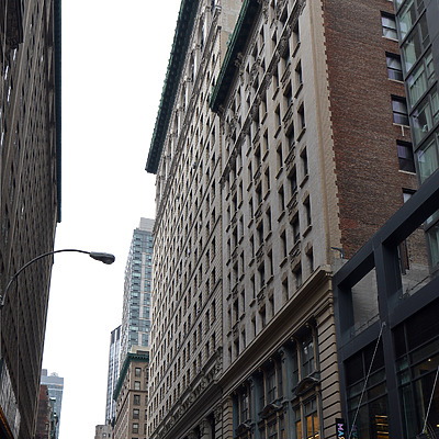 303 Fifth Avenue by John W. Cahill