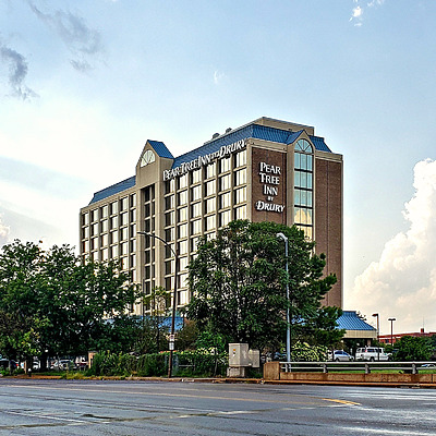 Pear Tree Inn Union Station by Ryan Hildebrand