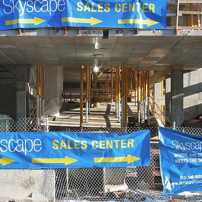 Skyscape by James Peacock