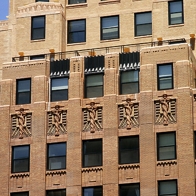 Century Tower by Daniel Kieckhefer