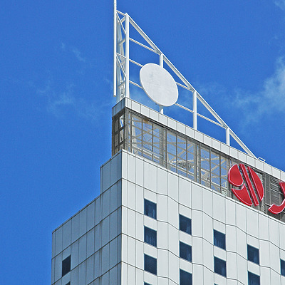 Sydney Harbour Marriott Hotel by John Bek