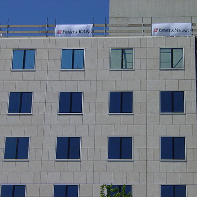 Ernst & Young by Michiel van Dijk