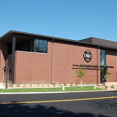 Greeley Fire Department Station 1 by Brian LoBue