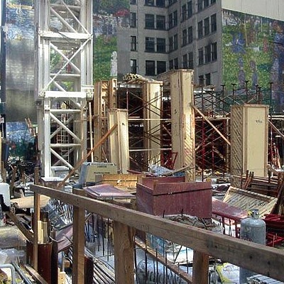 Liberty Plaza by Scott Murphy