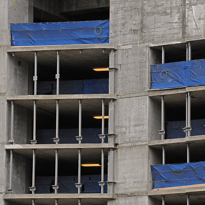 Waterview Tower by Shawn Ursini