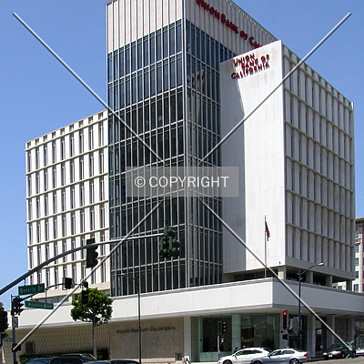 Union Bank Building by Chris Patriarca