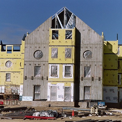 North Hall by Brian LoBue