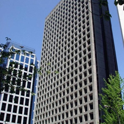 1075 West Georgia by Garrett Stout