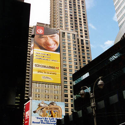 W Times Square by Scott Murphy