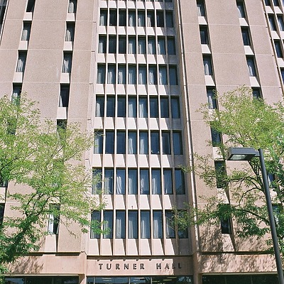 Turner Hall by Brian LoBue