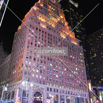 Paramount Building by Royce Douglas