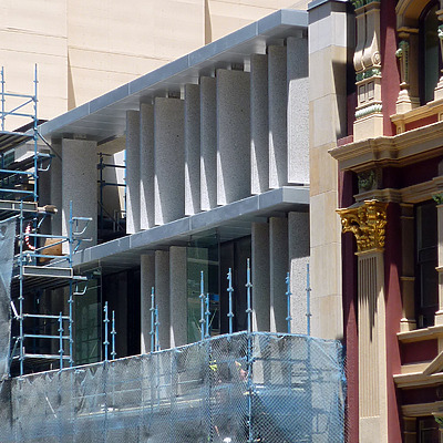 420 George Street by John Bek