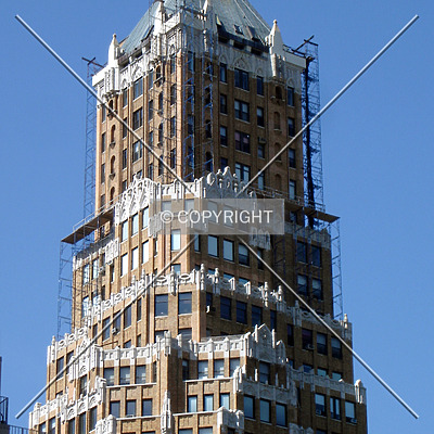 Court Chambers Building by Royce Douglas