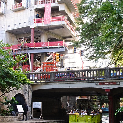 Canopy by Hilton San Antonio River Walk by Brian LoBue
