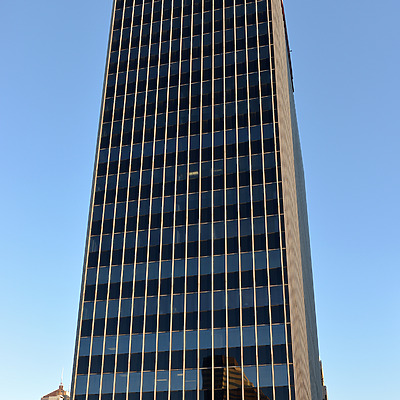 Key Bank Building by John W. Cahill