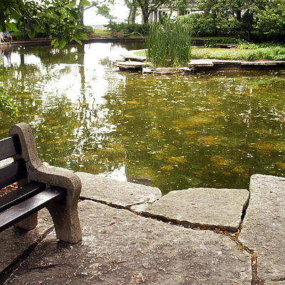 Lake Point Tower by Daniel Kieckhefer