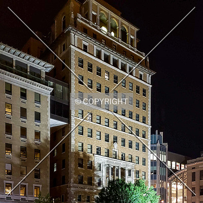 McMillan Building by Ryan Hildebrand