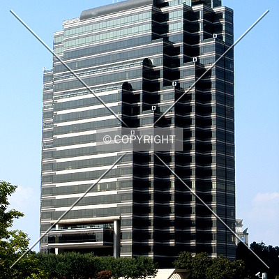 Riverwood 100 Tower by Clayton Odom