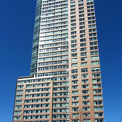Millennium Point by John Cahill
