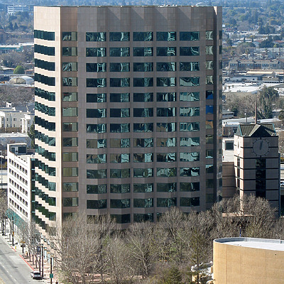 River Park Tower I by Jason Ferguson