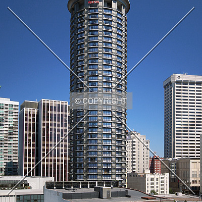 Westin Seattle South Tower by Serdica