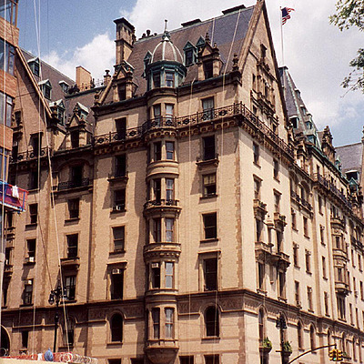 The Dakota by Nate Lindsey