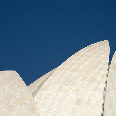 Lotus Temple by John Bek