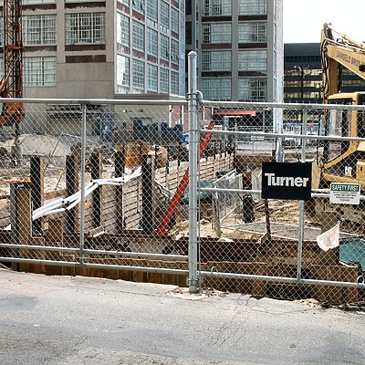 The Murano by James Peacock