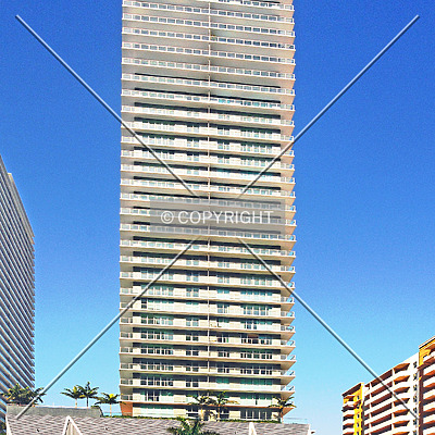 Axis at Brickell Village North by Jorge Molina