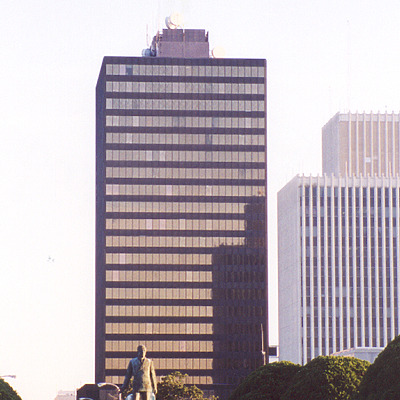 One American Place by Marshall Gerometta