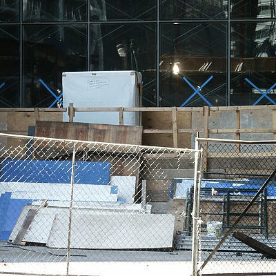 Hyatt Center by Daniel Kieckhefer