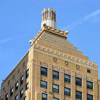 Century Tower by John W. Cahill