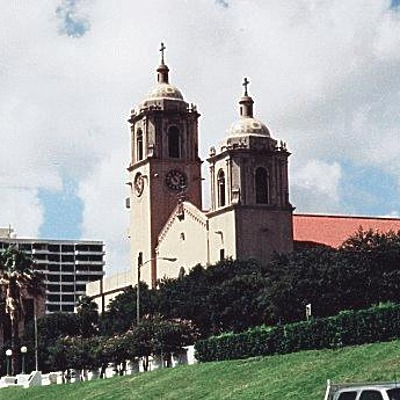 Corpus Christi Cathedral by Kevin Lehnhardt