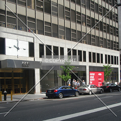 600 Madison Avenue by Nephilim