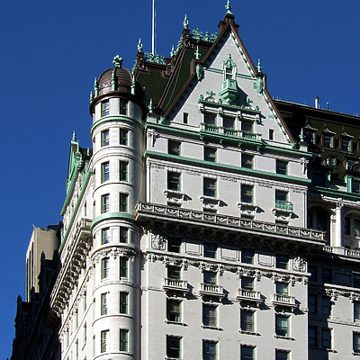 The Plaza Residences by John Cahill