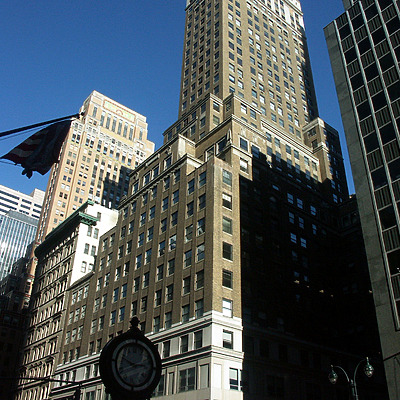 Bank of the U.S. by Nate Lindsey