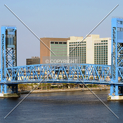 Main Street Bridge by Jorge Molina