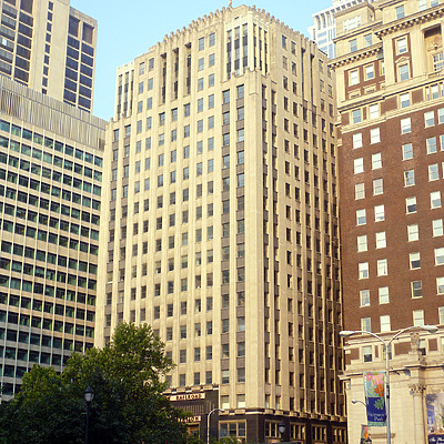 Penn Center Suburban Station by Nate Lindsey