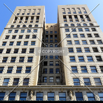 Wells Building by Chris Patriarca