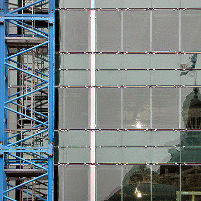 Simon Property Group Headquarters by James Peacock