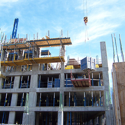 Jefferson Tower by Shawn Ursini