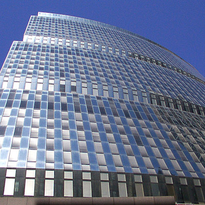 Thompson Center by Daniel Kieckhefer