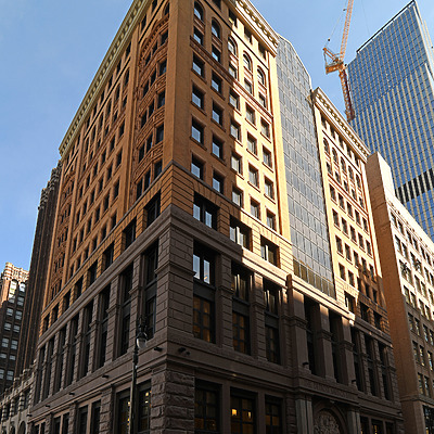 United Way Community Services Building by John W. Cahill