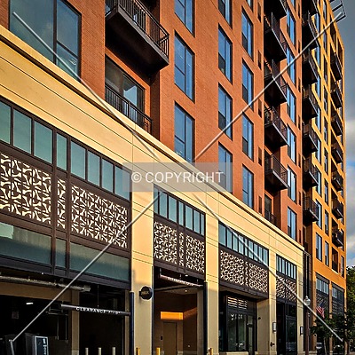 Citizen Park Apartments by Ryan Hildebrand