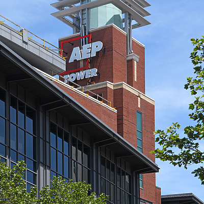 Nationwide Arena by John W. Cahill