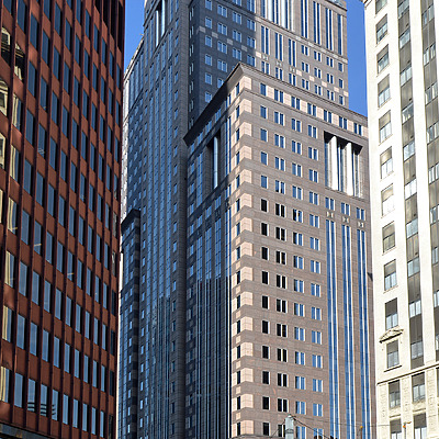 EQT Plaza by John W. Cahill