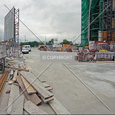 Main Plaza by Nephilim